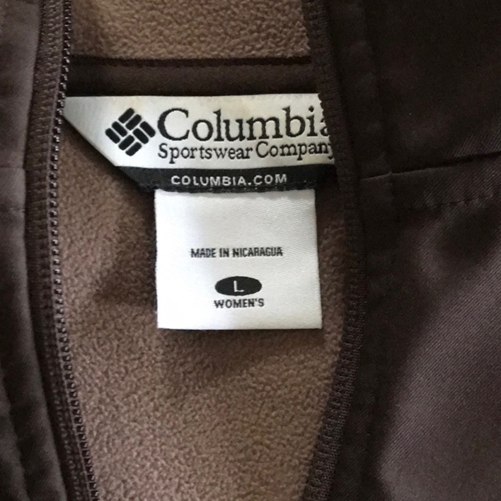 Columbia Jacket - Picture 2 of 4